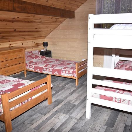 Chalet La Rioule 16 Pers Doucy Exterior foto