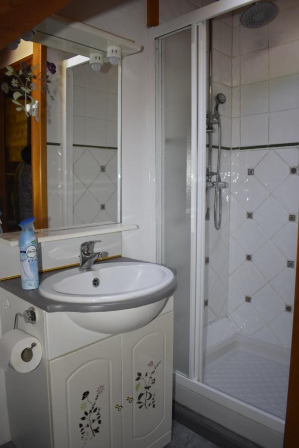 Chalet La Rioule 16 Pers Doucy Exterior foto